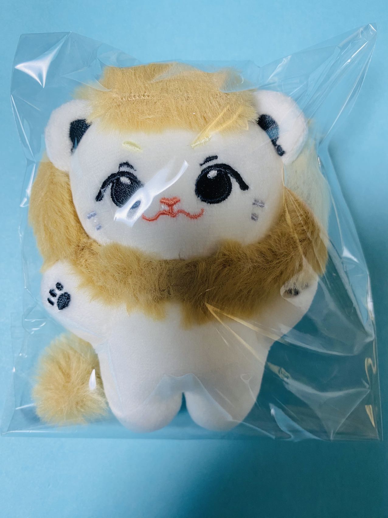 ウィンウィン　ぬいぐるみ　10cm 新品　マスター　NCT ジェヒョン ぬいぐるみ 10cm 新品 マスター nct - メルカリ