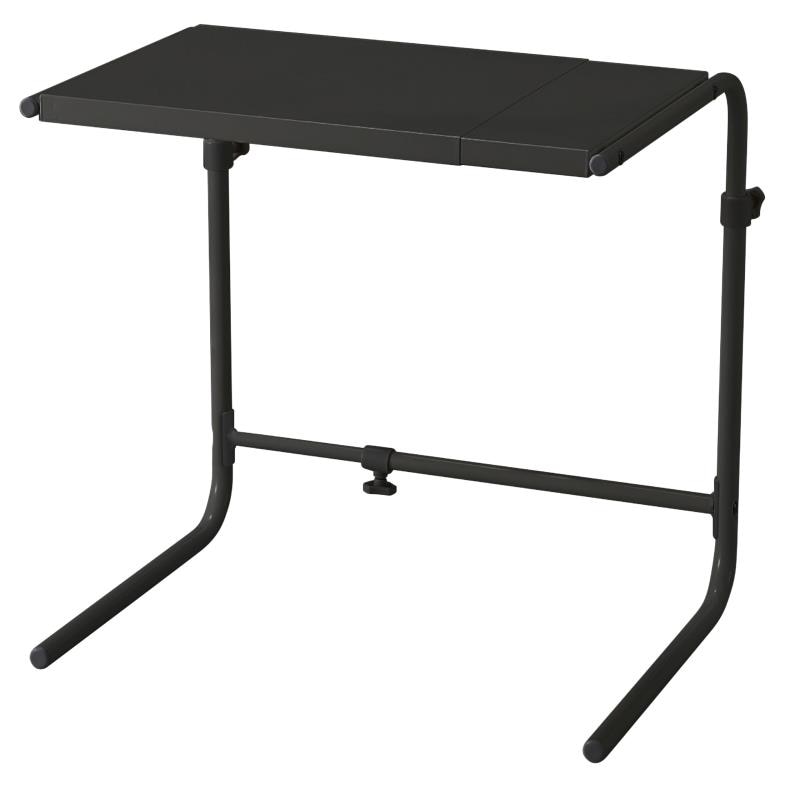 Belca(ベルカ) レンジラック レンジ上ラック 高さ・幅伸縮タイプ 幅40~60×奥行36×高さ43~54cm ブラック キッチン収納 トースターラック 大型レンジ対応 RUR-THBK