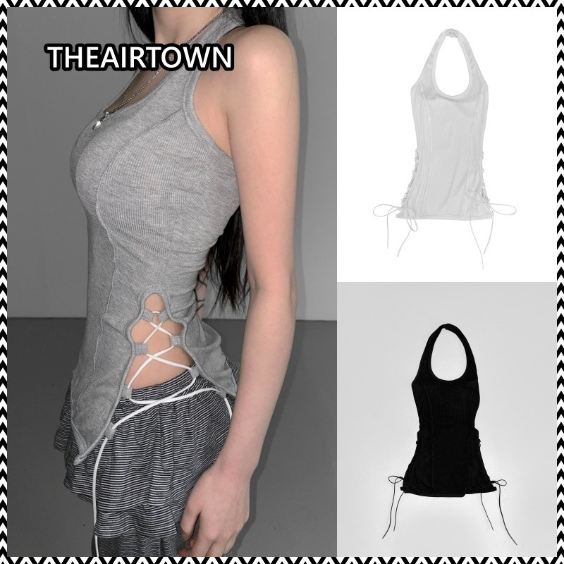 THEAIRTOWN happie halter sleevless