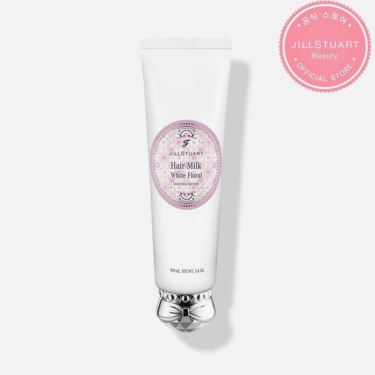 [NEW] ホワイトフローラルヘアミルク 100ml