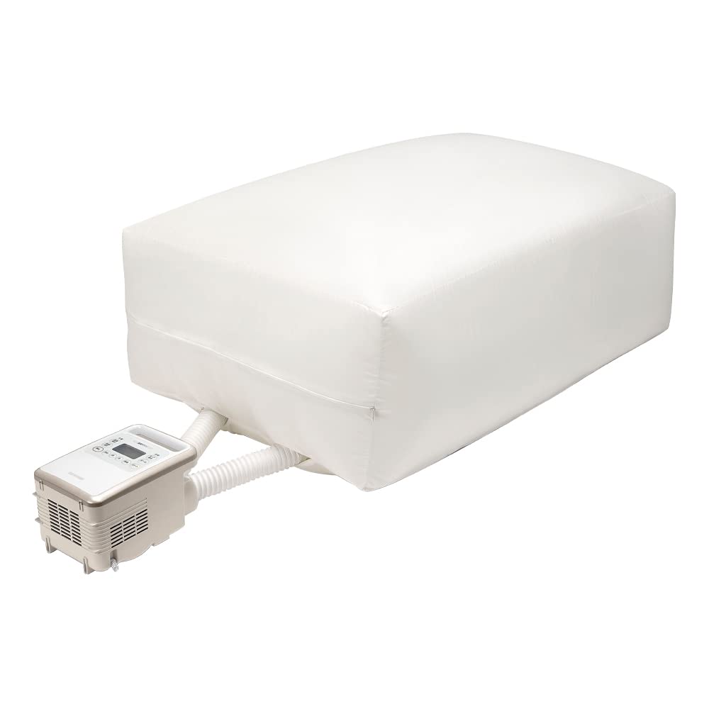 アイリスオーヤマ 布団乾燥機 ふとん乾燥機 ダニ退治 カラリエ ダニ撃退ふとん乾燥袋 FK-DGB1