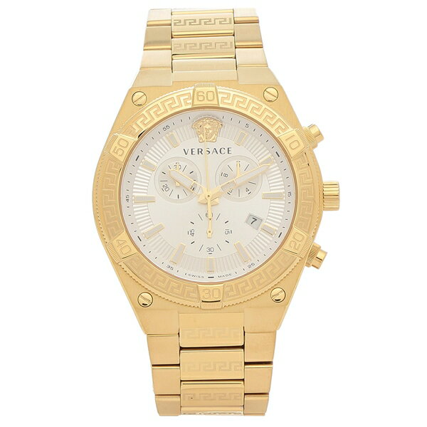 時計 クォーツ シルバー メンズ VESO00822