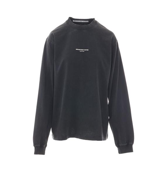 ALEXANDER WANG Women Sweater UCC3261908 011 Black