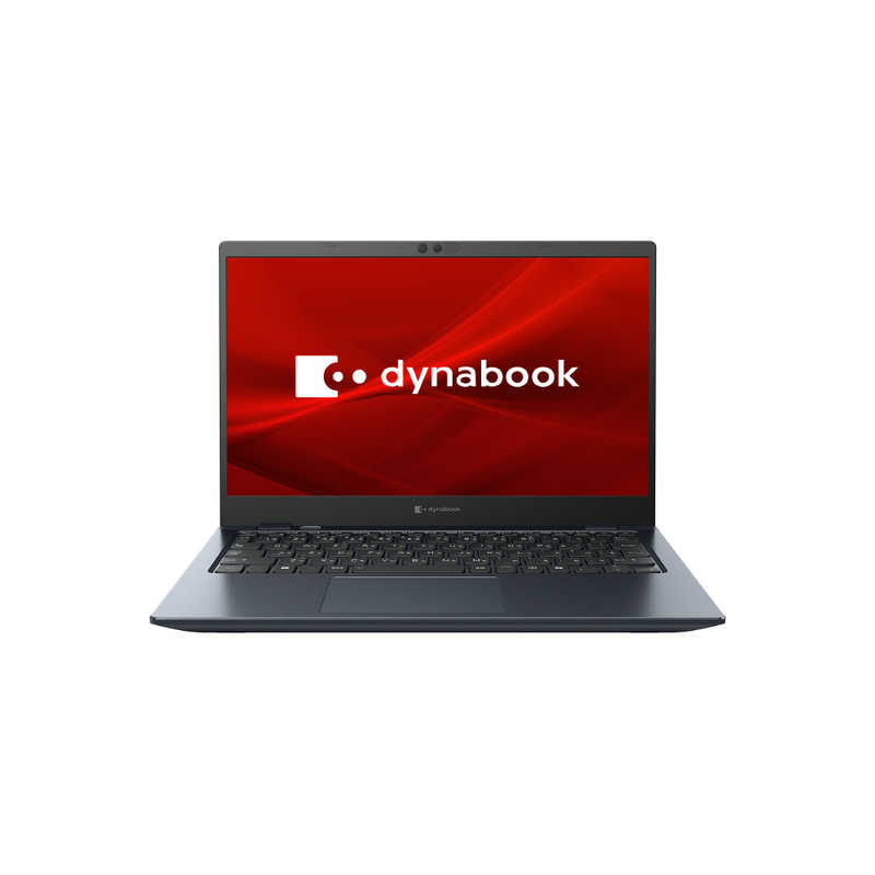 dynabook　ダイナブック　ノートパソコン G8 [13.3型 /Win11 Home /intel Core i7 /メモリ：16GB /Office] オニキスブルー　P1G8YPBL