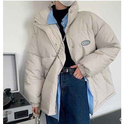 冬アウター ダウンジャケット コート ファッション冬服 トップス アウター 入れジャンバー 冬の保温コート