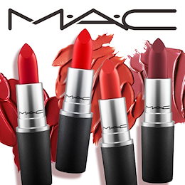 国内配送 【新色追加】MAC マック リップスティック 3g M・A・C Lipstick 💋 口紅 ※人気色早めの購入をオススメします。