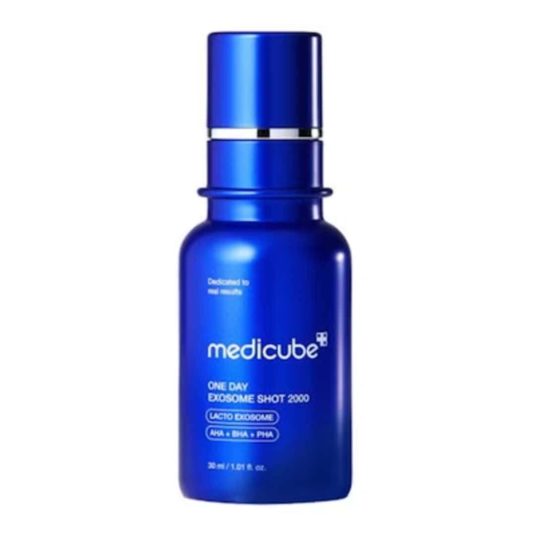 [NEW/新作発売] ゼロ1dayエキソソームショット毛穴アンプル 2000(30ml)