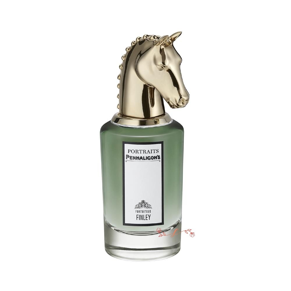 penhaligon s フォーチュイタス フィンリー オードパルファム 75mL／オードパルファム 香りのタイプ:ウッディ 正規品 高級香水 英国ブランド