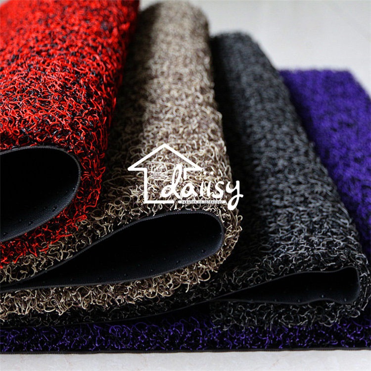 120*280cm 裁断可能 屋外用ドアマット 玄関マットカーペット ラグマット PVC 室内 洗える 玄関ラグ ドアマット エントランス 滑り止め 業務用 家庭用 店舗 事務所 出入り口 北欧 オフ