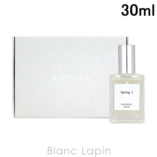 キンフォーク KINFOLK NOTES スプリングアイEDP 30ml [099422]