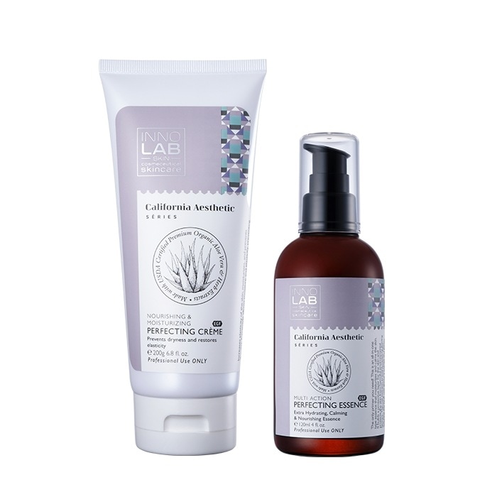 [セット]イノラップパーフェクティングエッセンス120ml +パーフェクティングクリーム200ml