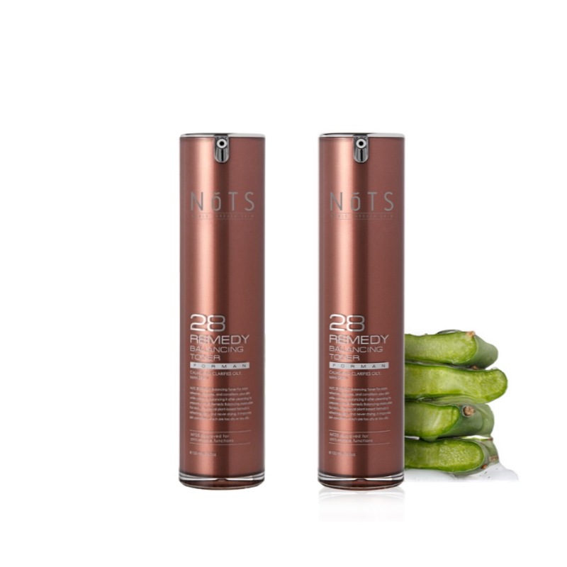 (1+1) 28 レミディ バランシングトナー フォーメン100ml #敏感肌 #ニキビケア化粧水 韓国男性に人気のトナーおすすめ