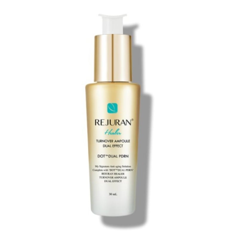 ターンオーバーアンプルデュアルエフェクト, 30ml