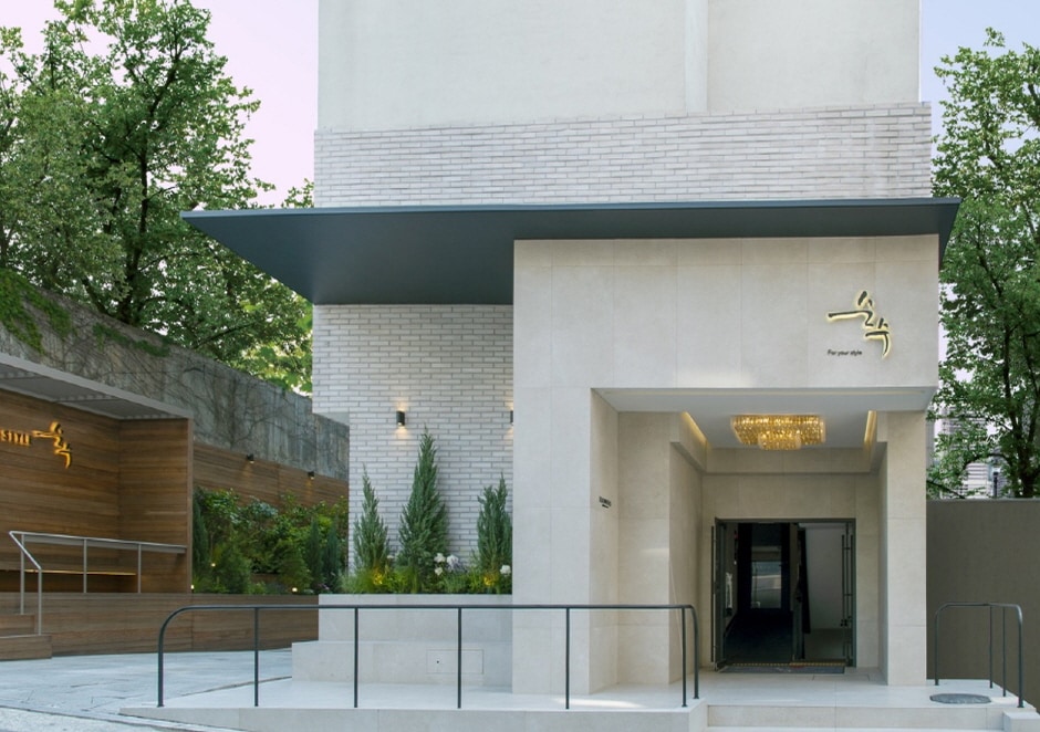 【ソウル】「SOONSOO」清潭本店ヘアーサロン利用チケット