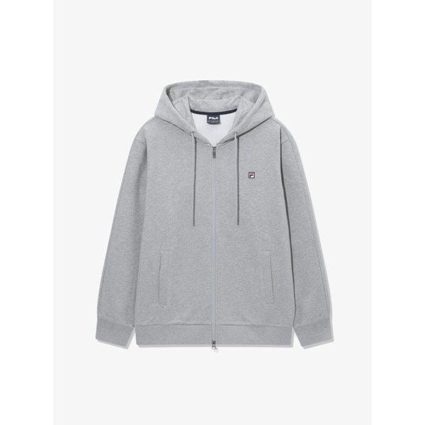 男女エッセンシャルフードジップアップ / FS261FT01X005066