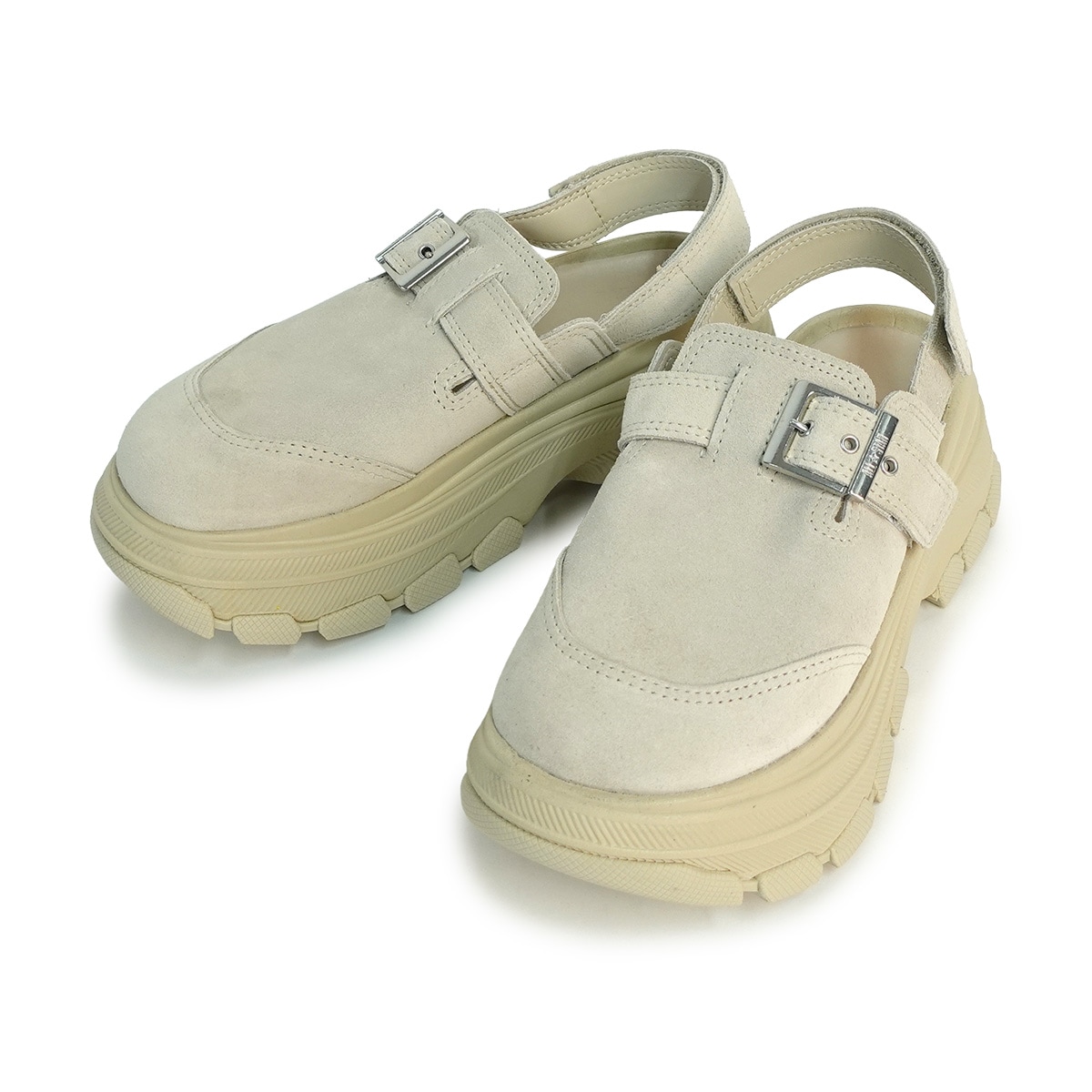 厚底 レディース オールスター トレックウエーブ クロッグサンダル ストーンベージュ ALL STAR TREKWAVE CLOGSANDAL