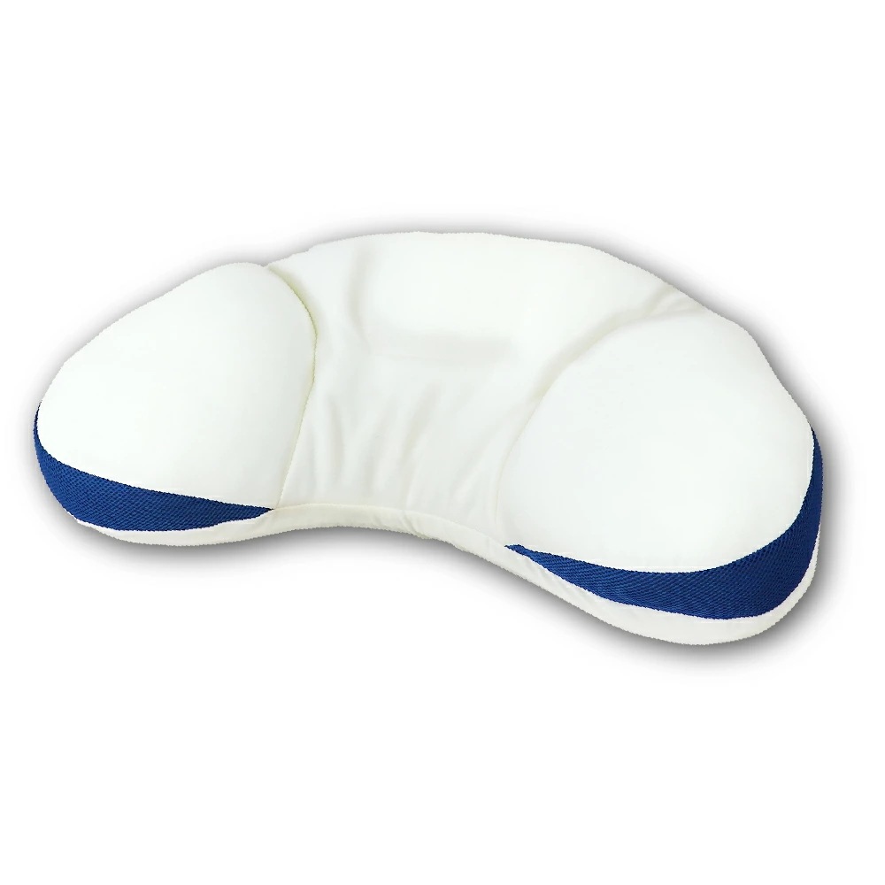 いびき対策ワイドまくら 横向き用 約75×38cm 専用カバー付 DS2202 いびき防止