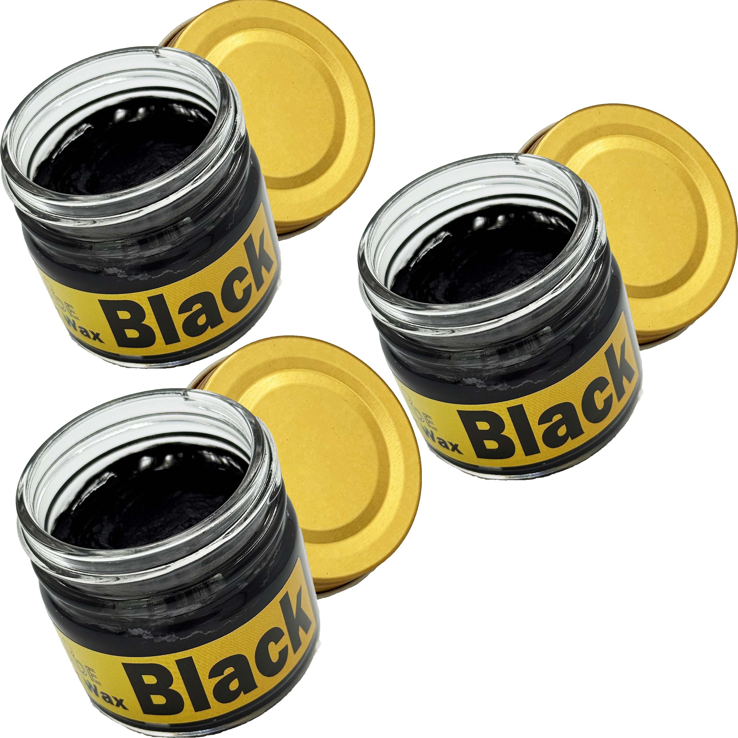 BABLO POMADE カラーワックス 黒 黒髪 一日だけ黒染め 白髪隠し ブラック 自然な仕上がり ヘアワックス 3個セット 4,988円