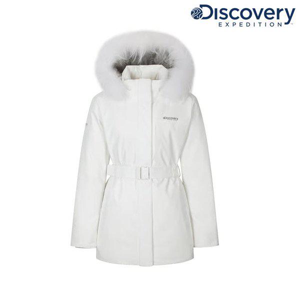 女性ミルフォードベルテックスグースダウンミッドパディング(DWDJ9K056)