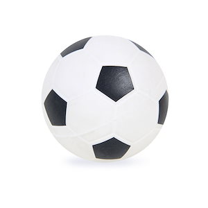 スポーツ サッカー ボール 写真 スポーツ サッカー ボール屋内/屋外用ソフトスポンジフォームサッカーボール 大人と子供の男の子と女の子にとってとても楽しい