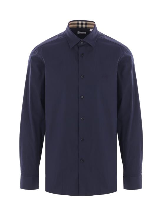 BURBERRY Men Shirts 8071800 A1222 Blue