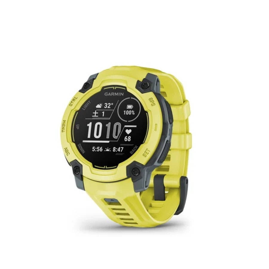 【国内正規品】Instinct E Lime 010-02933-22 45mm