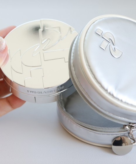 [イサベPICK++ポーチ贈呈] ツースラッシュポエンジェリックサテンクッション限定企画 5,478円