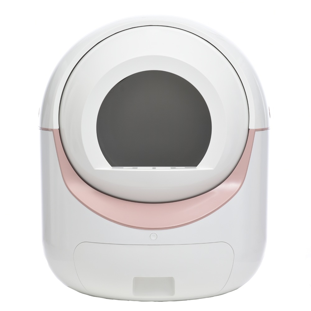 自動ネコトイレ 猫用 猫トイレ 自動 清掃 重量センサー 安全 多頭飼い 大容量 留守番 脱臭 猫砂 掃除 26,872円