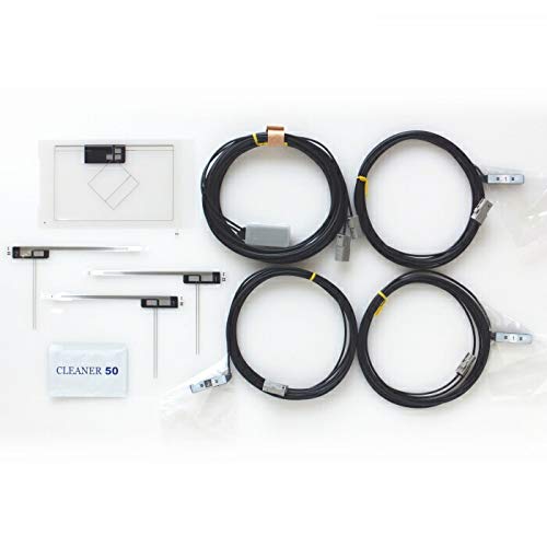 お急ぎ便 対応 ニッサン MM115D-W Panasonic OEM 純正品 地デジ フィルム アンテナ コード Set (553