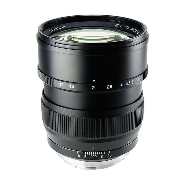 中一光学 SPEEDMASTER 1.2/85mm (EF) [単焦点レンズ(キヤノンEFマウント)]