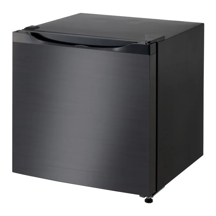 31L 1ドア 右開き 冷凍庫 冷蔵モード搭載 JR031ML01GM ガンメタリック