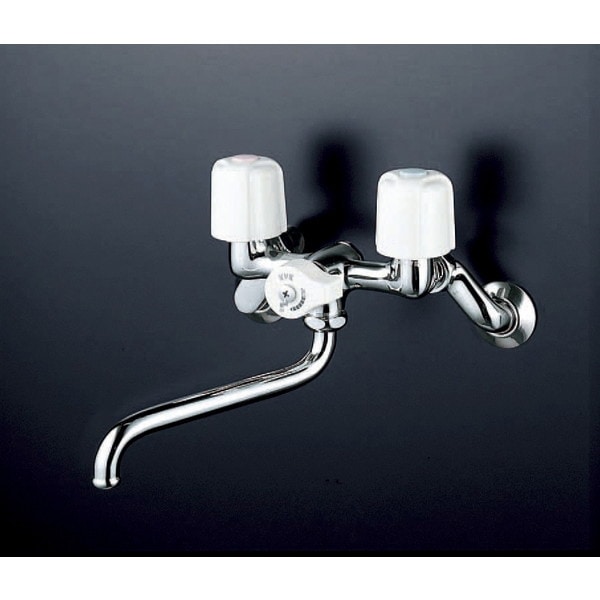 KM103N2 止水2ハンドル混合栓