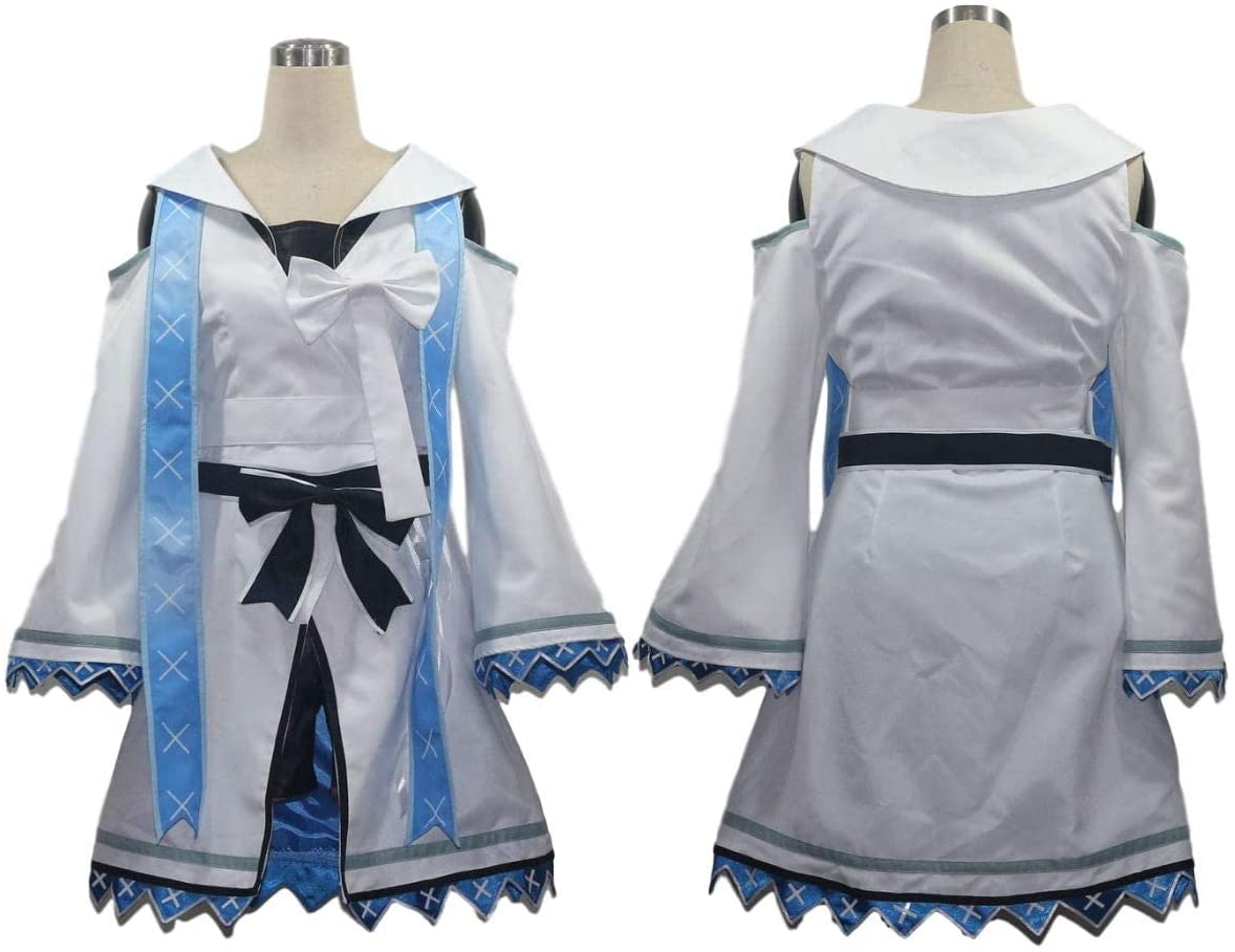 マギレコ マギアレコード 魔法少女まどかマギカ外伝 五十鈴れん(いすずれん) コスプレ衣装