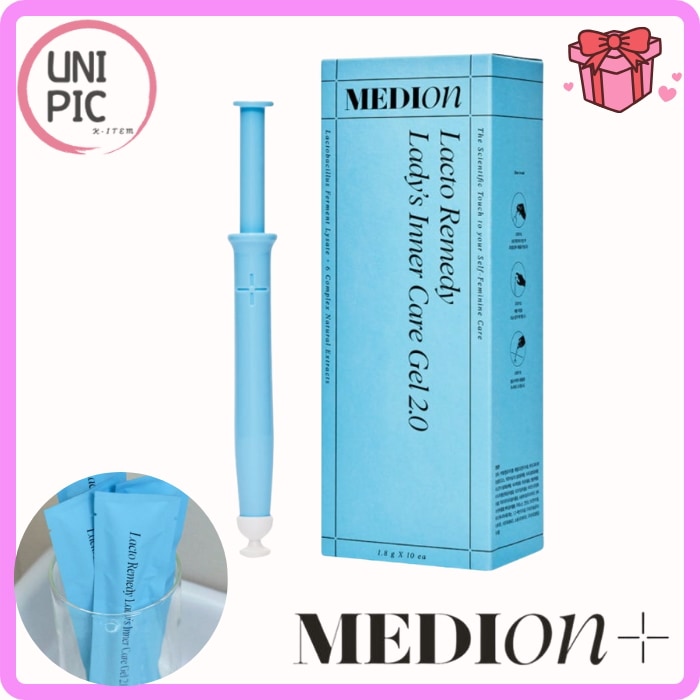 [フェムケアジェル]ラクトリメディ インナーケアジェル2.0 10本入り 弱酸性pHケア デリケートゾーンケア 乳酸菌 女性のためのインナーケア