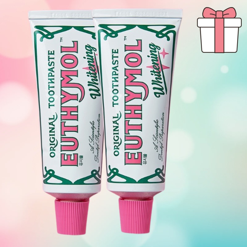 歯磨き粉 2個セット/韓国歯磨き粉/ブライトニング /歯のトーンアップ/歯の黄ばみ