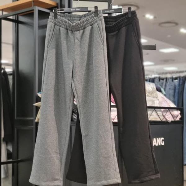 HC21 秋 男女兼用 ベーシックスパン トレーニングパンツ NPLT74 (S40874856)