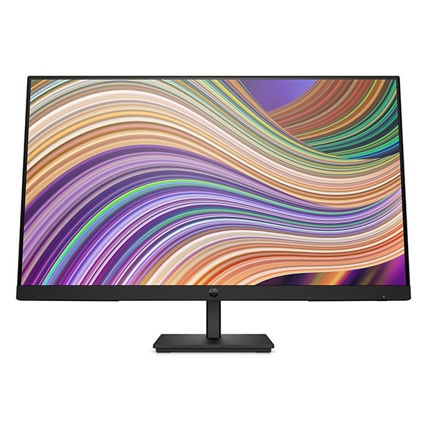 64X69AA#ABJ P27 G5 27インチFHDモニター(27型 / 19201080 / HDMI1DisplayPort1VGA1 / ブラック / スピーカー:なし)