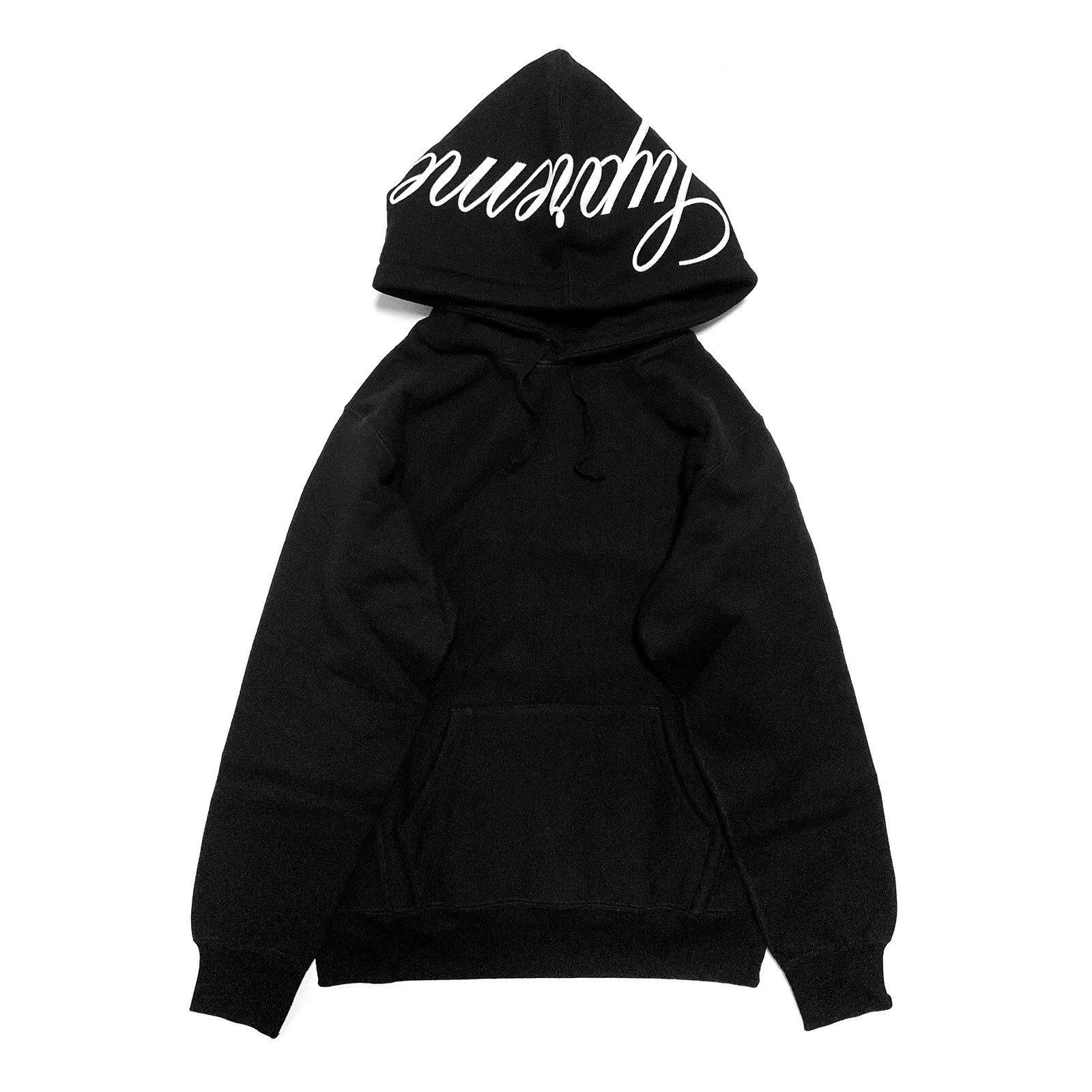 クラシックスクリプトロゴプルオーバーパーカー FW15SW34 42,042円