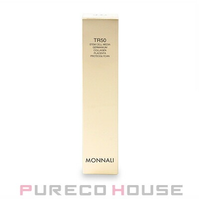 MONNALI (モナリ) ゴールドシリーズ TR50 ローション (化粧水) 120ml