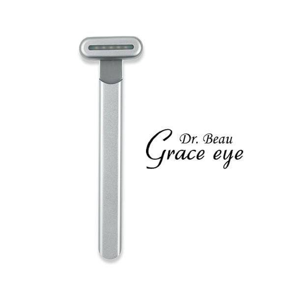 GE-01S KALOS BEAUTY TECHNOLOGY Dr. Beau Grace eye スタイリッシュシルバー 携帯型美顔器