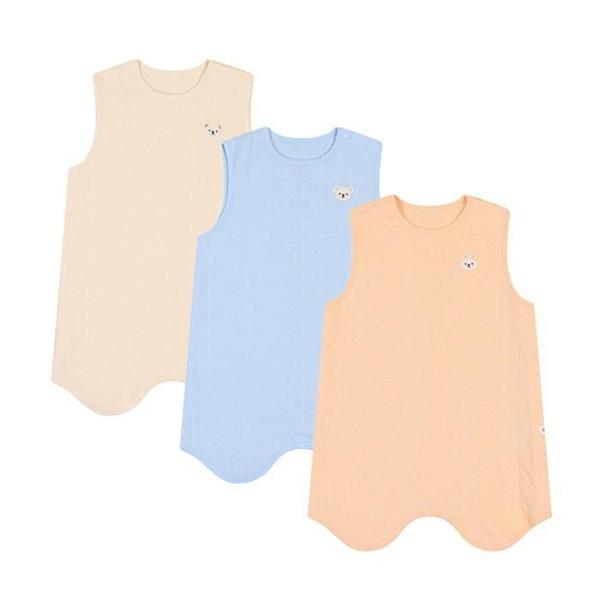 HC17 冬のエルスリーピングベスト（エル/コーラル） 冬のエルスリーピングベスト（エル/コーラル）01S557501（S41031039）