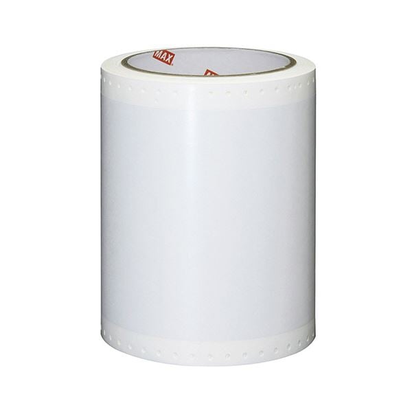 マックス ビーポップ 100タイプ標準シート カッティング＆プリント用 100mm幅×15m 透明 SL-S110CNL 1ロール 6,060円