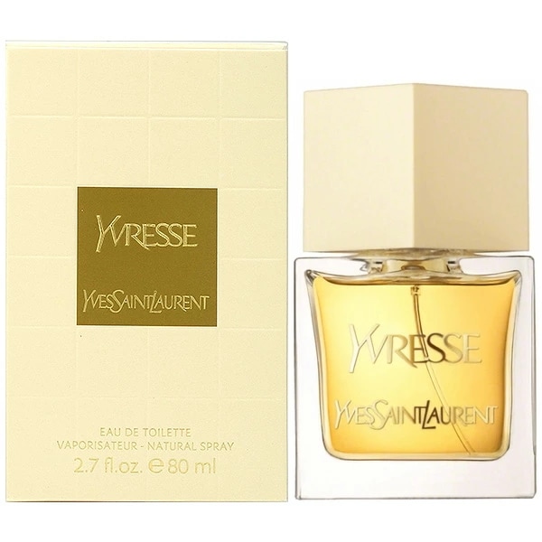 イヴ サンローラン イヴレス EDT SP 80ml Yves Saint Laurent Yvresse 7,999円