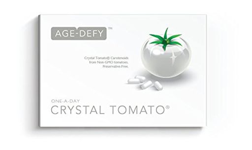 クリスタルトマト CRYSTAL TOMATO サプリメント 1箱30タブレット【正規品】