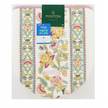 川島織物セルコン　ミントン　タイルハドン　特殊フタカバー　FT1290　P/ピンク