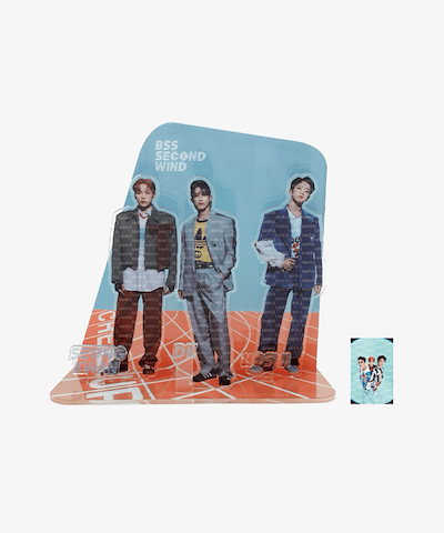 BSS [SECOND WIND] Acrylic Stand
