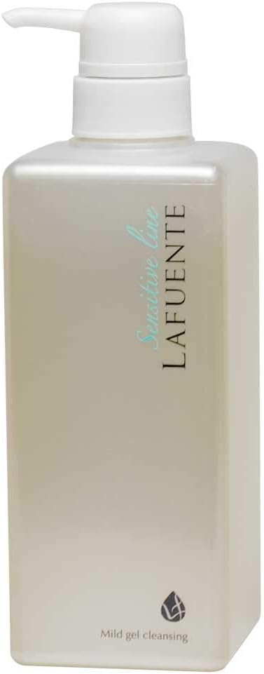 マイルドジェルクレンジング 600g 4,221円