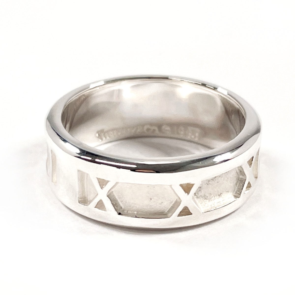 アトラス リング・指輪 シルバー シルバー925 10号 レディース 17,500円