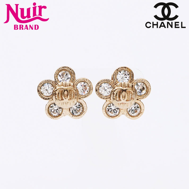 イヤリング ゴールド WS12306