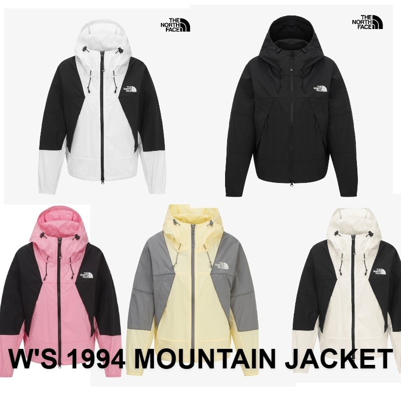 韓国正規品保証 関税負担なしNJ3BR32A WS 1994 MOUNTAIN JACKETデイリー 基本 着装 男子 女子 人気 韓国 ファッション 男女共用 アウトドア